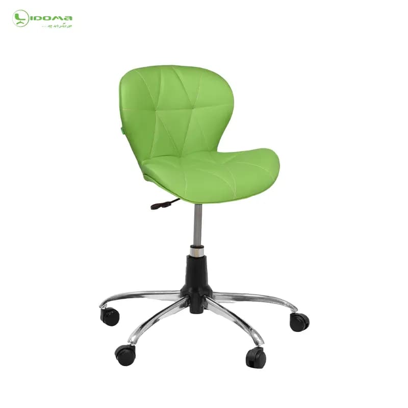 صندلی اداری مدل L820 – پارچه — تصویر ۸