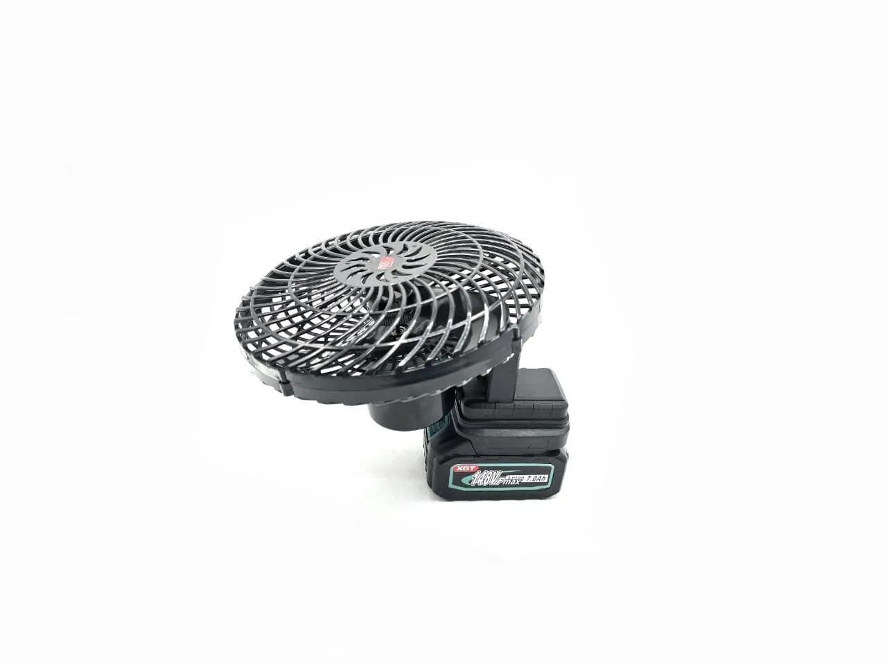 پنکه شارژی مینی باس مدل Fan02 — تصویر ۳