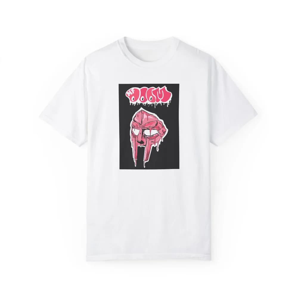 تی‌شرت آستین کوتاه دخترانه مدل دووم رنگ سفید — تصویر ۲