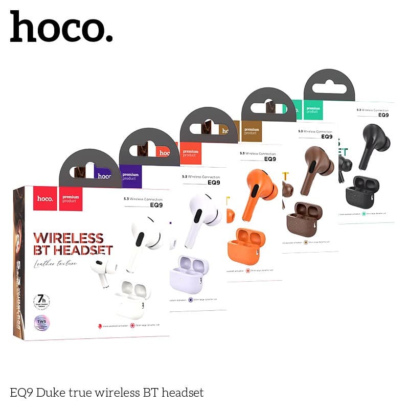 ایرپاد هوکو مدل Hoco EQ9 — تصویر ۶