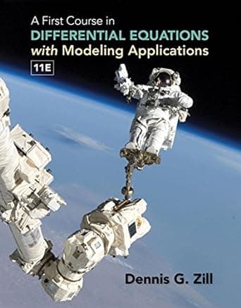 کتاب معادلات دیفرانسیل دنیس زیل ویرایش یازدهم (سال 2017) Differential Equations – افست (زبان اصلی)