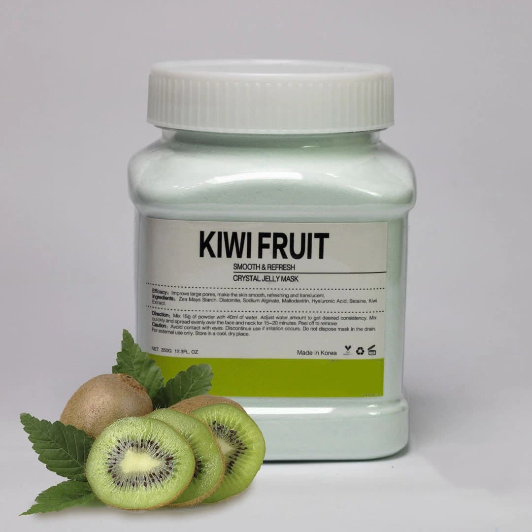 ماسک هیدروژلی کیوی 650 گرمی KIWI FRUIT