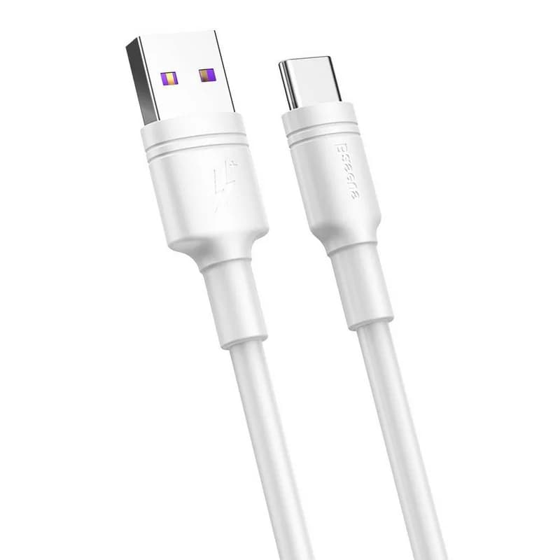 کابل شارژ USB به Type-C باسئوس (Baseus) مدل CATSH-B02 طول 1 متر