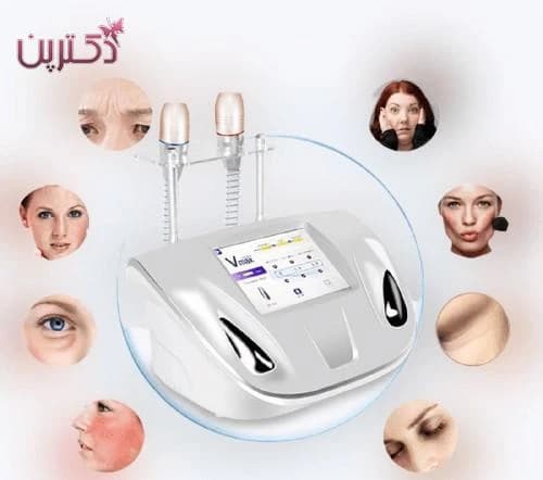 دستگاه هایفو ویمکس کلینیکی Hifu vmax — تصویر ۲