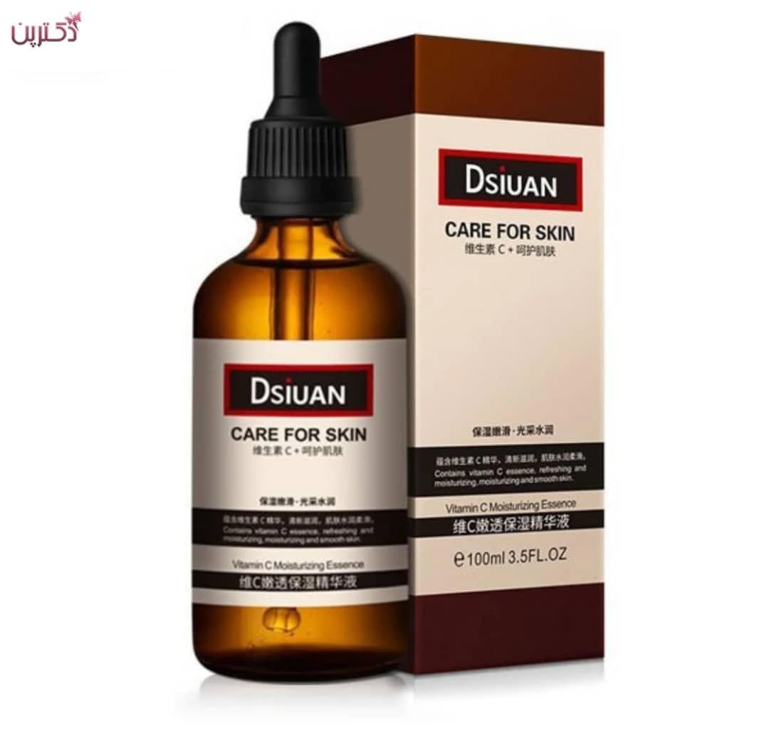 سرم ویتامین سی دیسوان 100 میل VITAMIN C DSIUAN