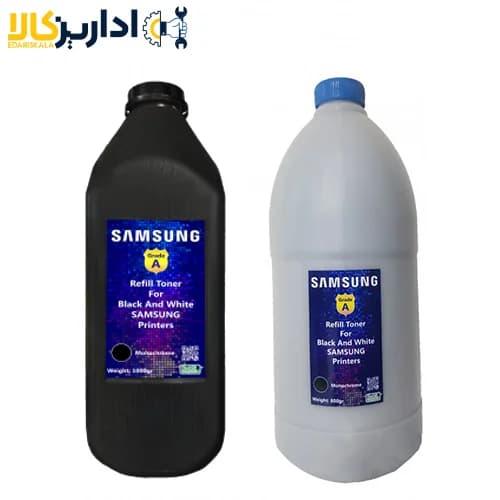 پودر تونر شارژ کارتریج سامسونگ