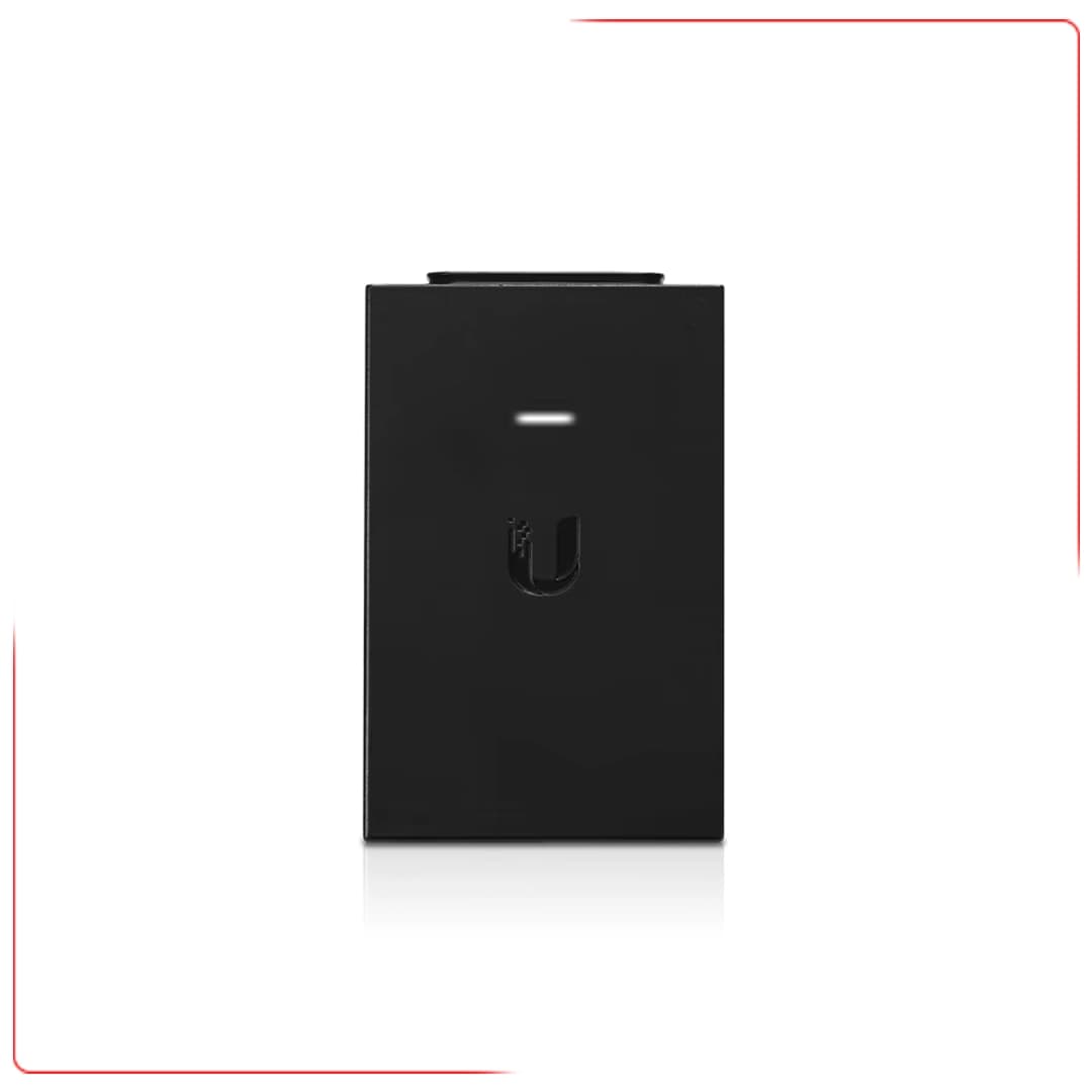 آداپتور یوبیکویتی مدل (POE 48v 0.5A Ubiquiti (POE-48-24-W غیر گیگ — تصویر ۲