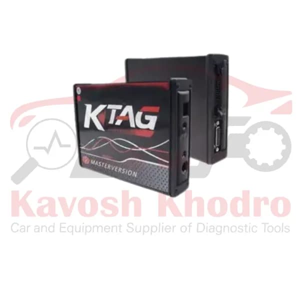 دستگاه پروگرامر ریمپ Kess V2 Ktag