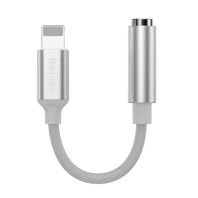 تبدیل لایتنینگ (آیفون) به AUX باسئوس (Baseus) مدل (CALL3-02 (L3.5