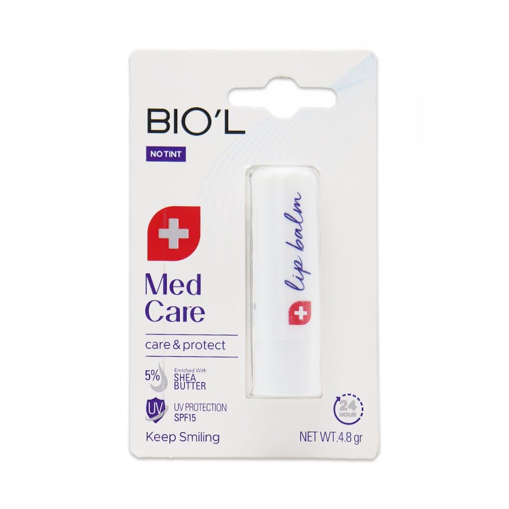 بالم لب بیول مدل Med Care حجم 4.8 گرم — تصویر ۲