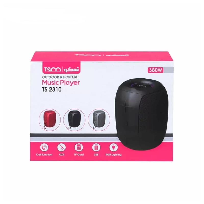 اسپیکر تسکو TS2310 — تصویر ۳