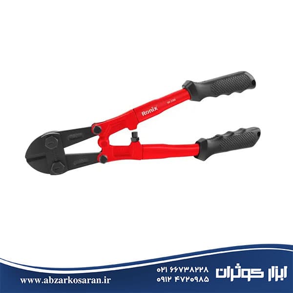 قیچی مفتول‌بر 12 اینچ رونیکس Ronix مدل RH-3300 — تصویر ۳