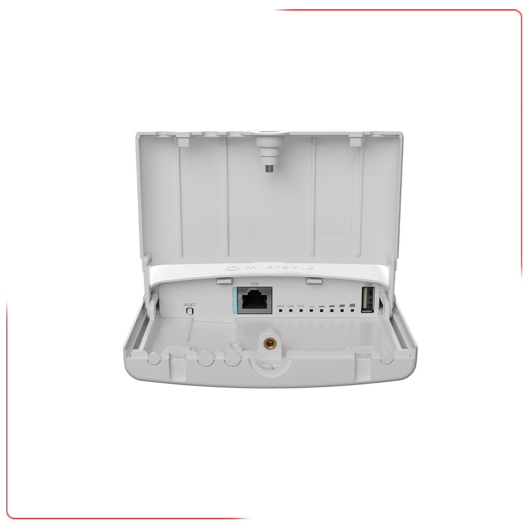 رادیو وایرلس میکروتیک مدل (NetBox 5 ax (L11UG-5HaxD-NB — تصویر ۲