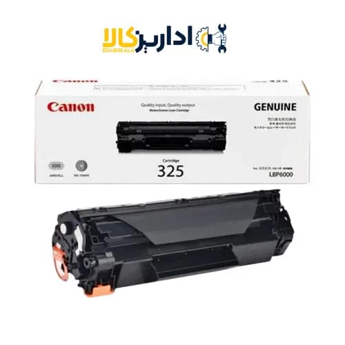 کارتریج لیزری کانن 325 — تصویر ۳