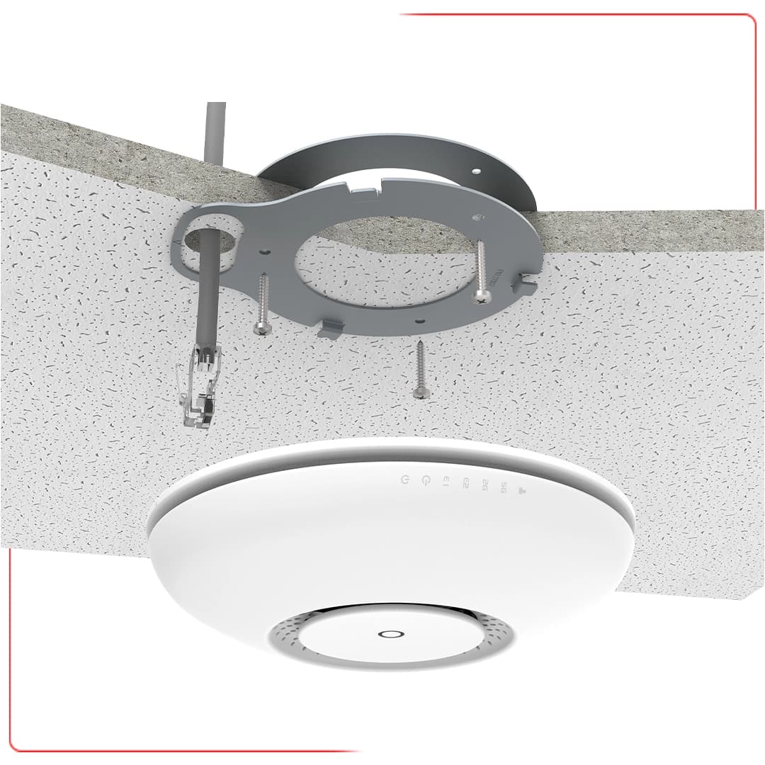 اکسس پوینت میکروتیک مدل (cAP ac (RBcAPGi-5acD2nD — تصویر ۳