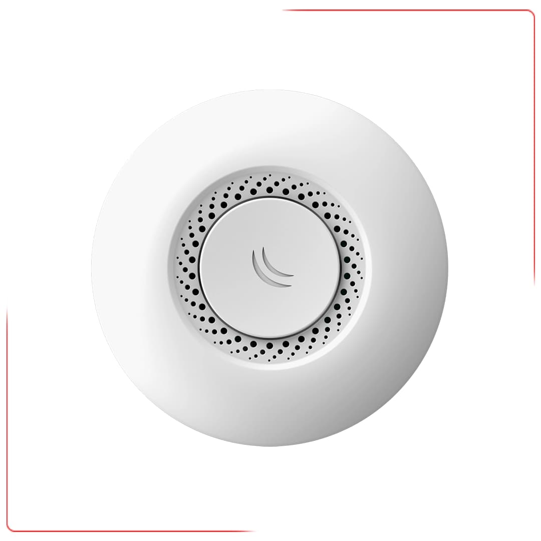 اکسس پوینت سقفی میکروتیک مدل (cAP (RBcAP2nD