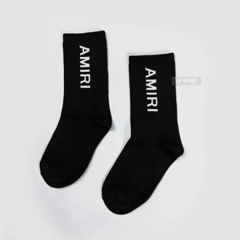 جوراب مردانه ساقدار amiri | مشکی