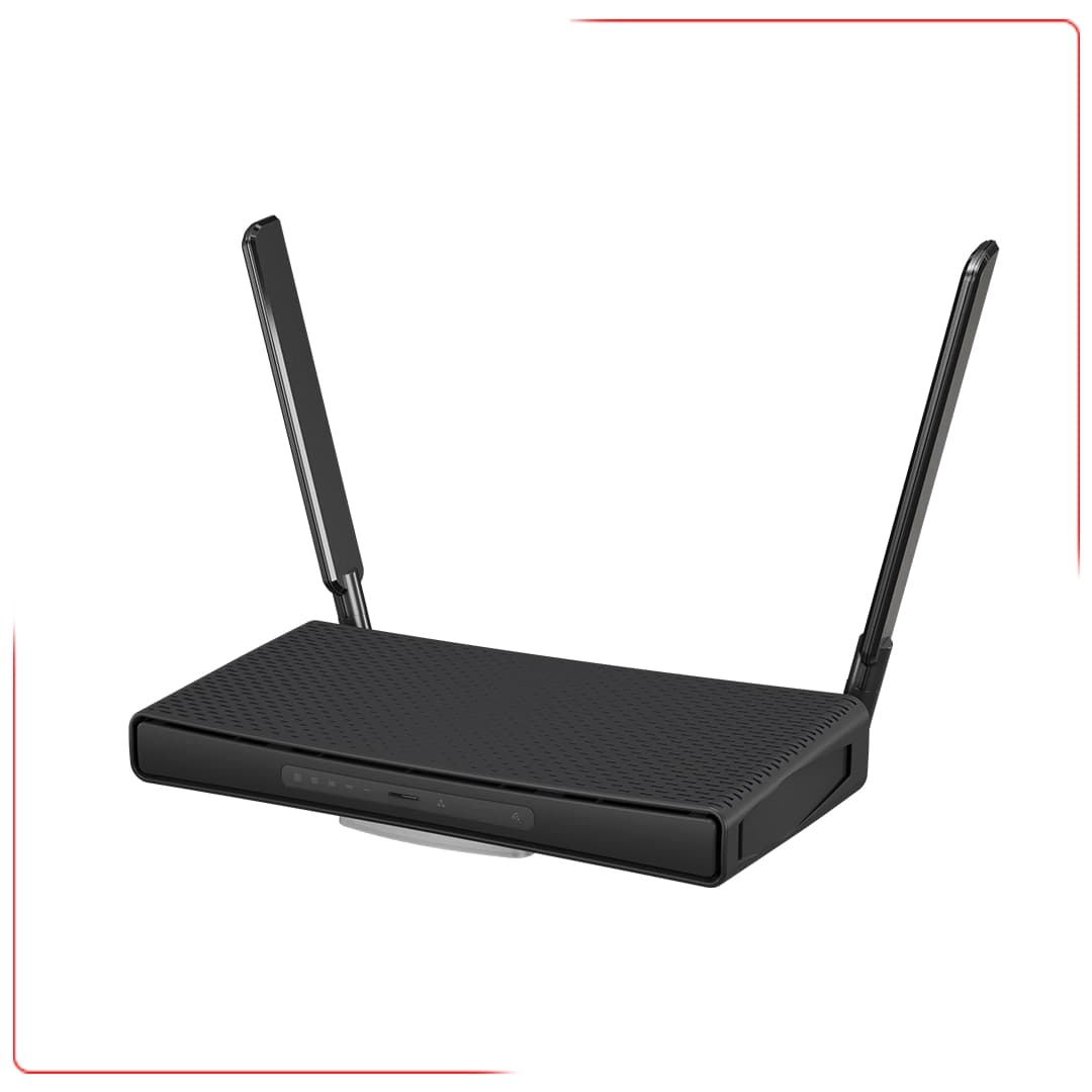 اکسس پوینت میکروتیک (C53UiG+5HPaxD2HPaxD) hAP ax3