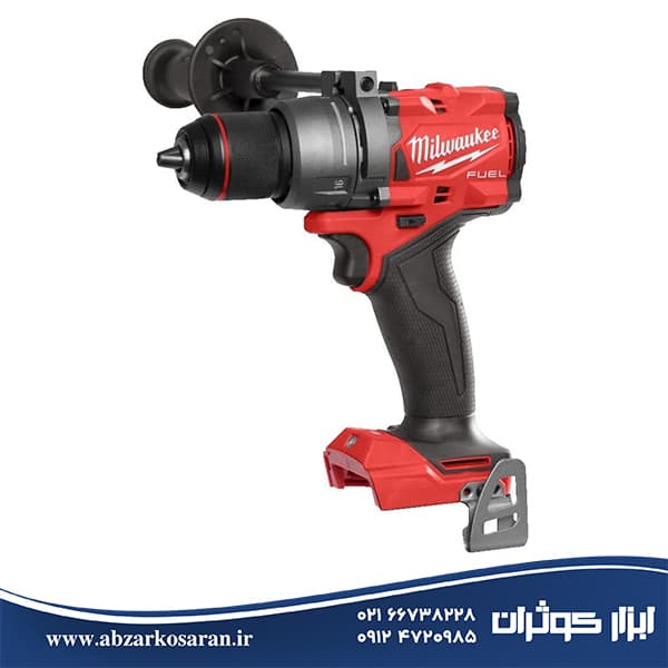 دریل چکشی 18 ولت میلواکی Milwaukee مدل M18FPD3-202 — تصویر ۲