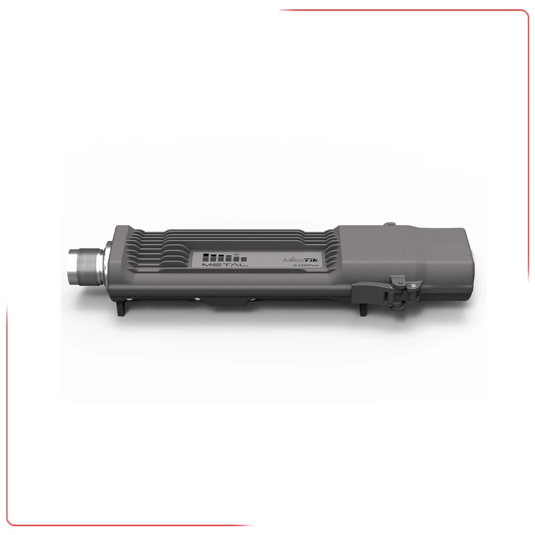 رادیو وایرلس میکروتیک Metal 52 ac (RBMetalG-52SHPacn) — تصویر ۲