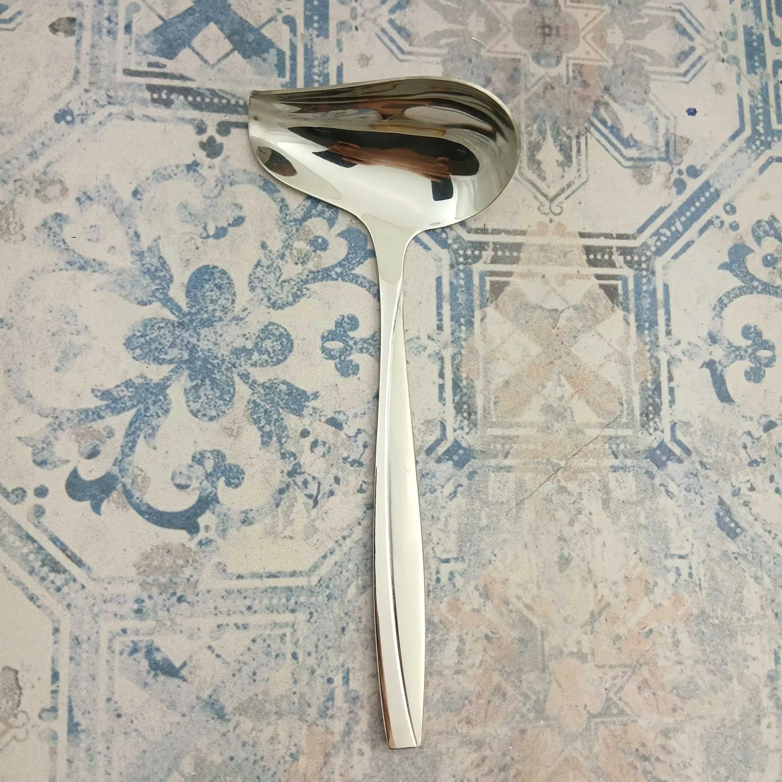 ملاقه سس یونیک مدل ماینز سیلور — تصویر ۳