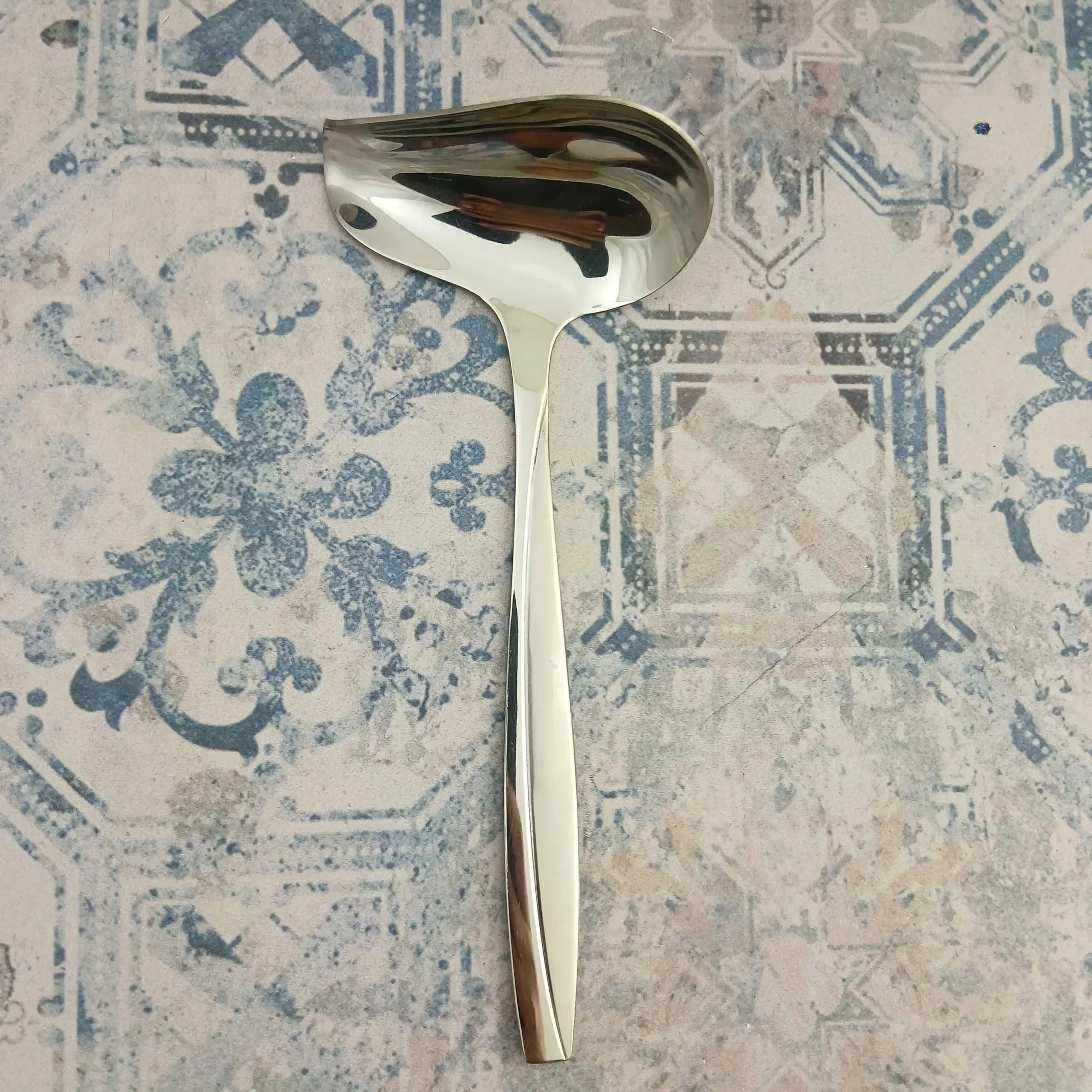 ملاقه سس یونیک مدل ماینز سیلور
