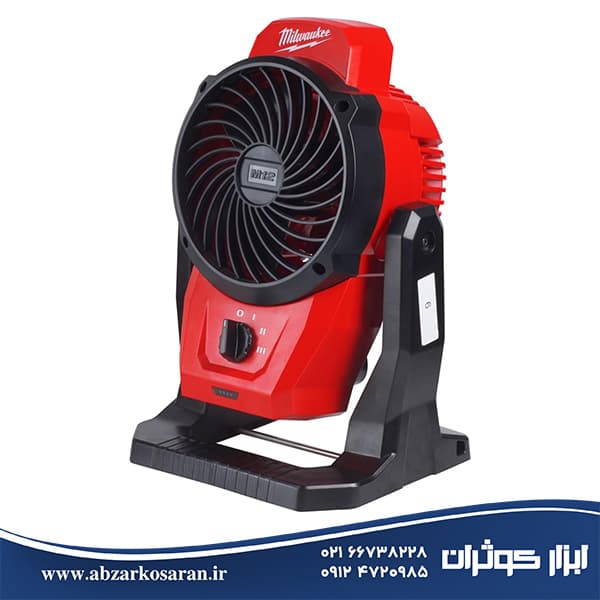 فن 12 ولت میلواکی Milwaukee مدل M12AF-0