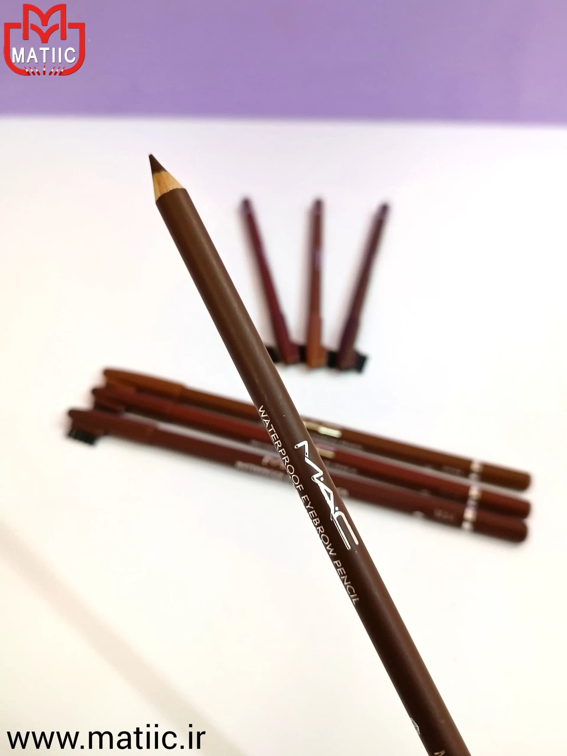 مداد ابرو مک MAC — تصویر ۲