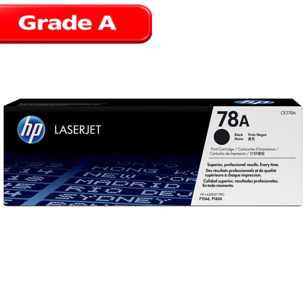 کارتریج تونر مشکی اچ پی HP 78A — تصویر ۸