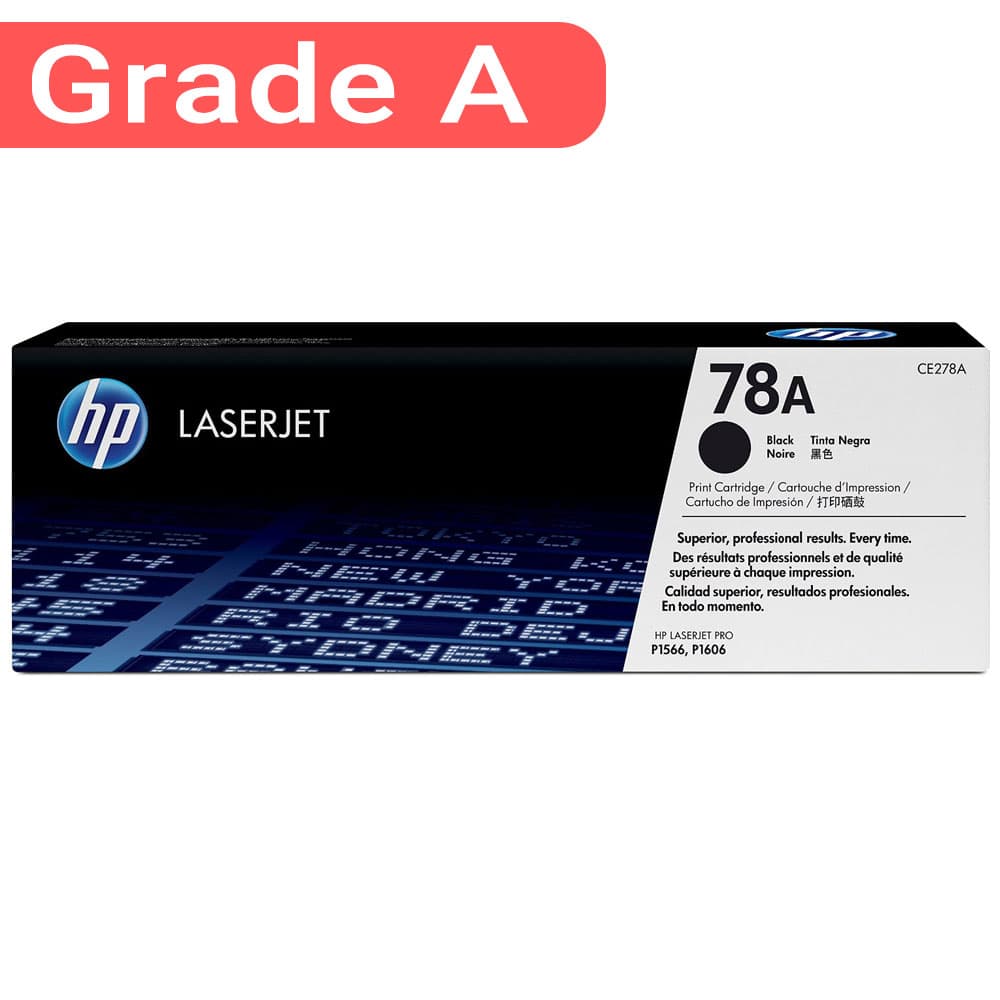 کارتریج تونر مشکی اچ پی HP 78A — تصویر ۹