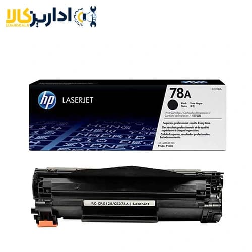 کارتریج تونر مشکی اچ پی HP 78A