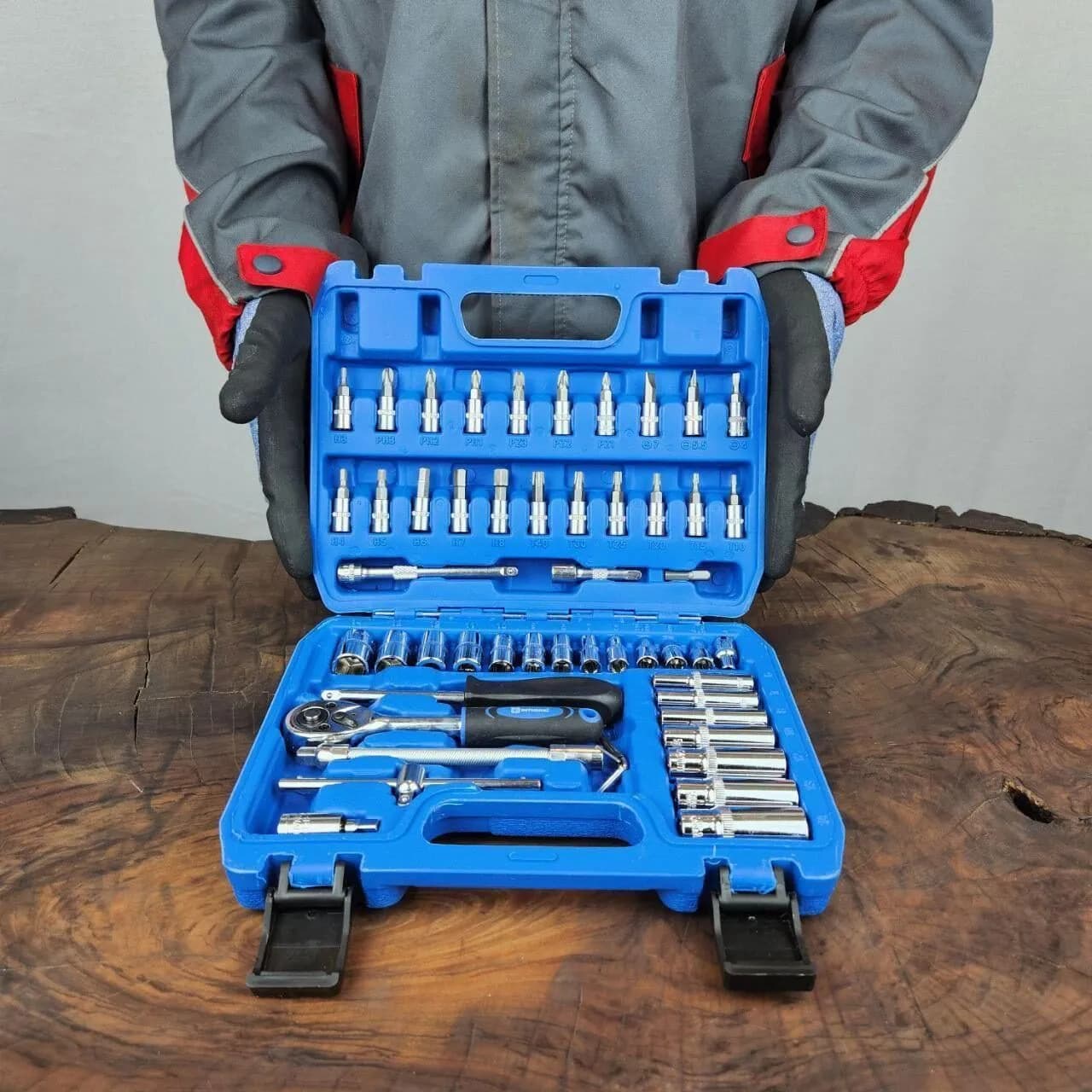 جعبه بکس ۵٣ عددی اینتیمکس مدل 53pcs