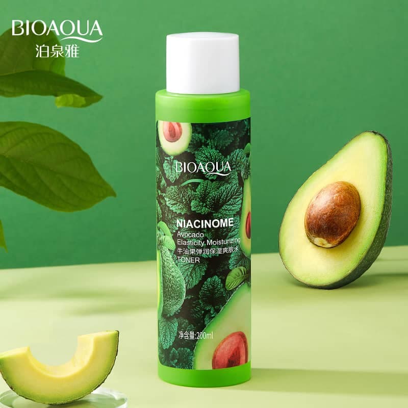 تونر آووکادو بیوآکوا BIOAQUA — تصویر ۲