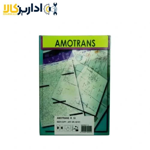 طلق ترنسپرنت A4 صد برگی مخصوص پرینتر لیزری