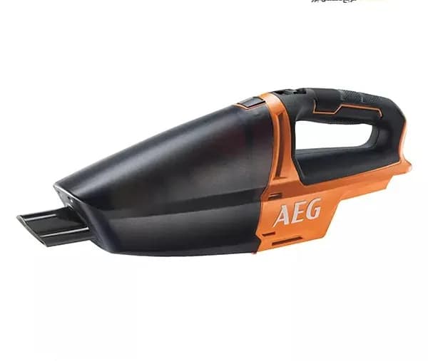 جارو شارژی 18 ولت آاگ AEG مدل BHSS18C-0 — تصویر ۸