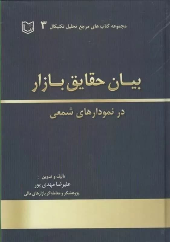 کتاب بیان حقایق بازار در نمودارهای شمعی — تصویر ۳