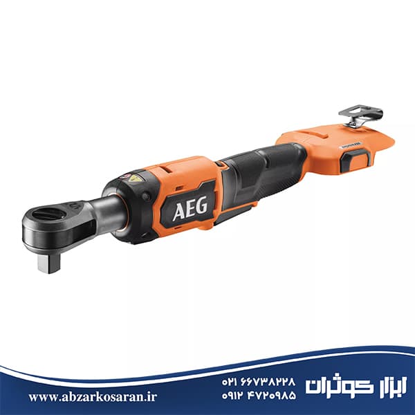 رچت 1/2 اینچ 18 ولت آاگ AEG مدل BSS18R12BL-0