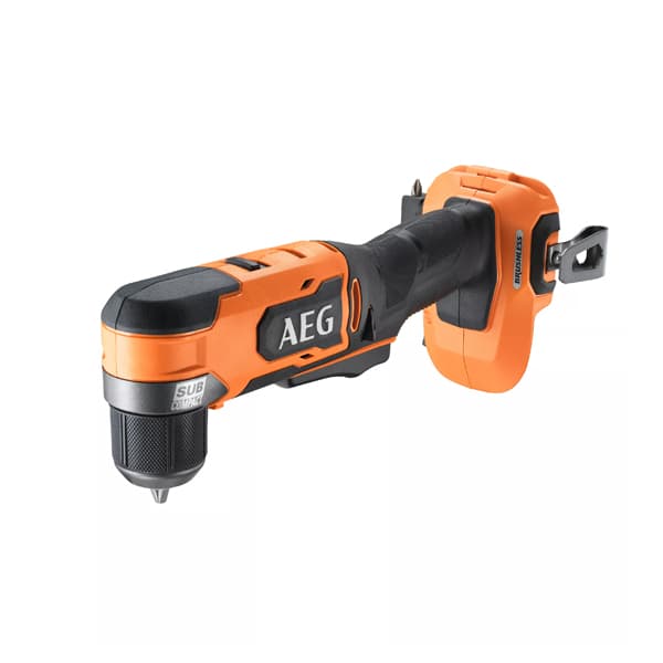 دریل سرکج 18 ولت آاگ AEG مدل BS18SRABL-0 — تصویر ۳