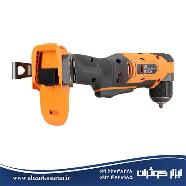 دریل سرکج 18 ولت آاگ AEG مدل BS18SRABL-0 — تصویر ۲