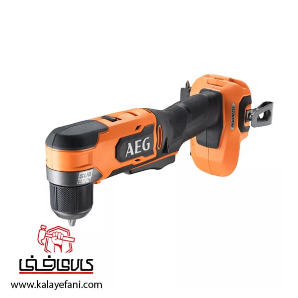 دریل سرکج 18 ولت آاگ AEG مدل BS18SRABL-0 — تصویر ۴