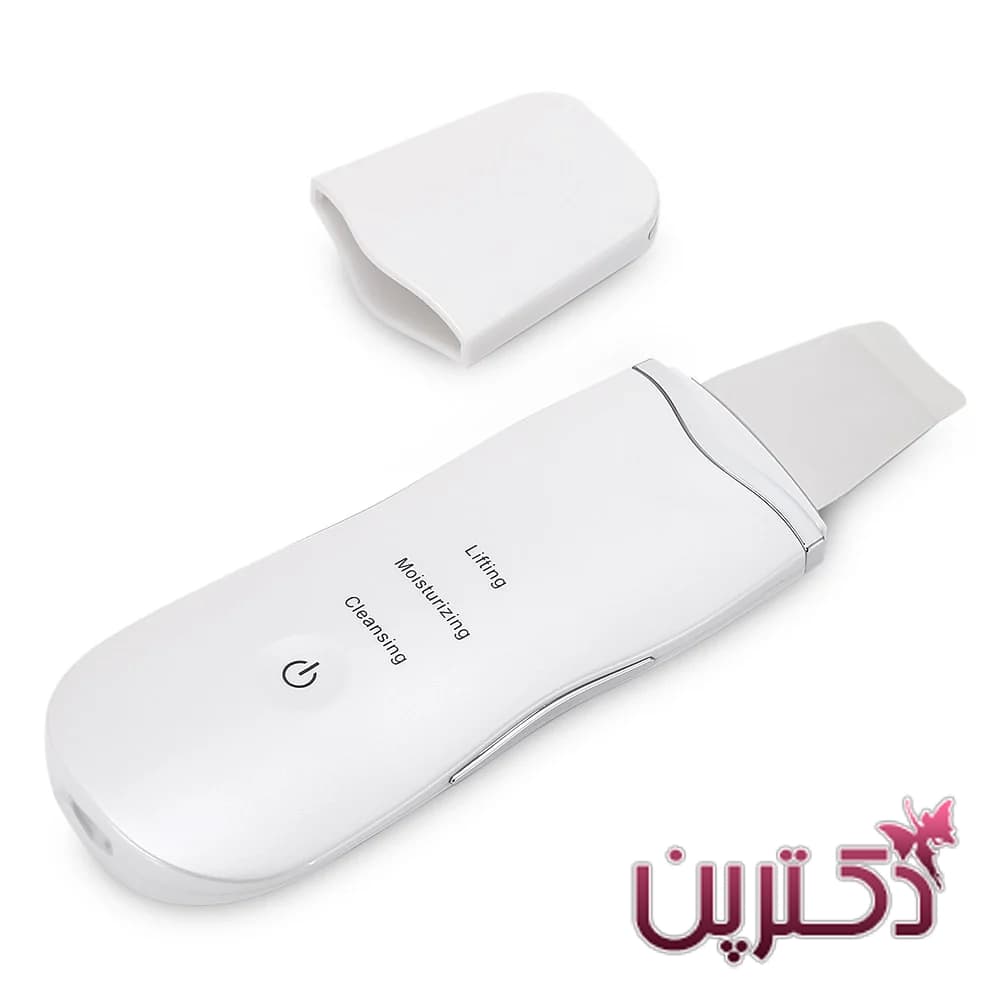 اتوی صورت مدل اسکین اسکرابر