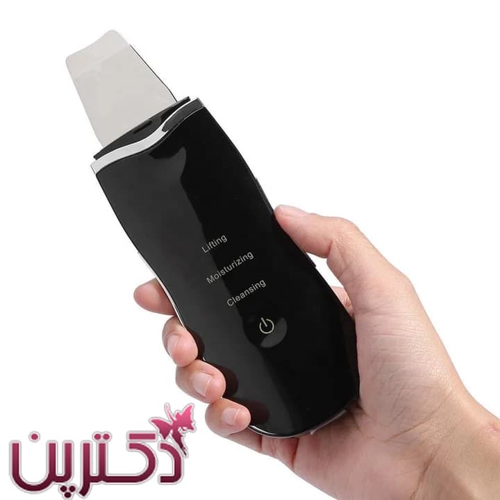 اتوی صورت مدل اسکین اسکرابر — تصویر ۲