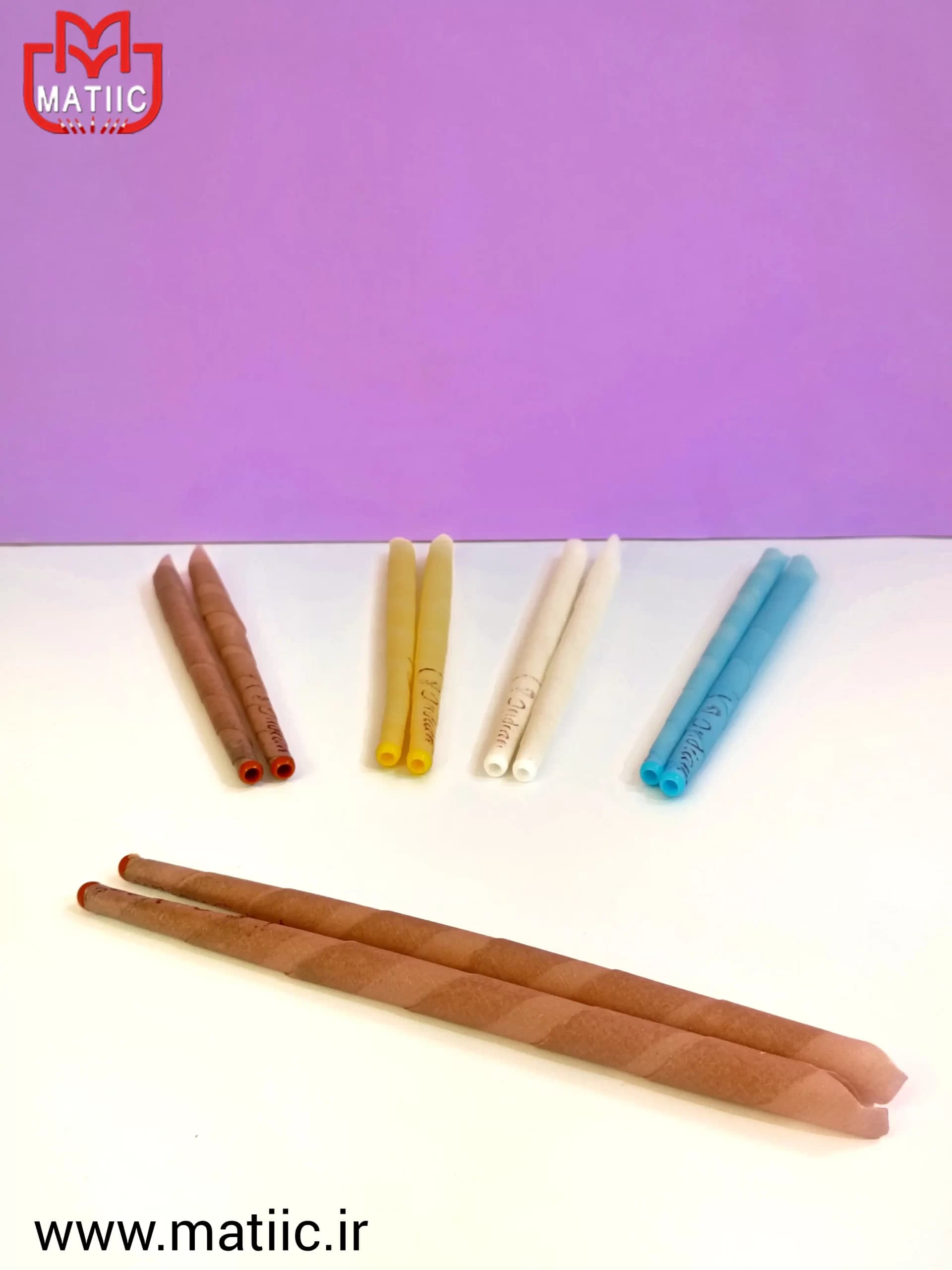 شمع پاکسازی گوش تایلندی(جفت)