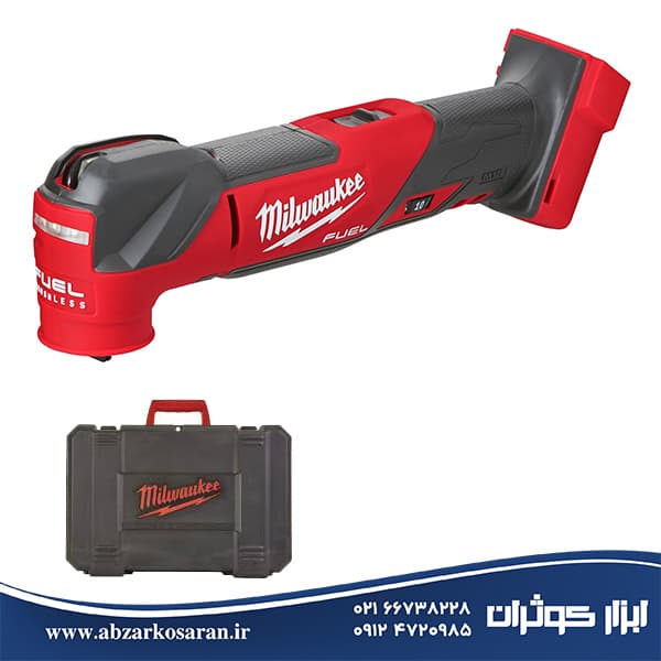 اره چندکاره 18 ولت میلواکی Milwaukee مدل M18FMT-0X