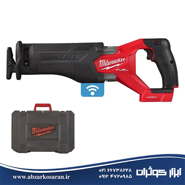 اره افقی بر 18 ولت میلواکی Milwaukee مدل M18ONEFSZ-0X