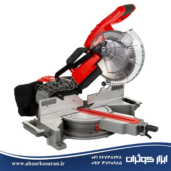 فارسی بر کشویی تیغه 254 شارژی میلواکی Milwaukee مدل M18FMS254-0