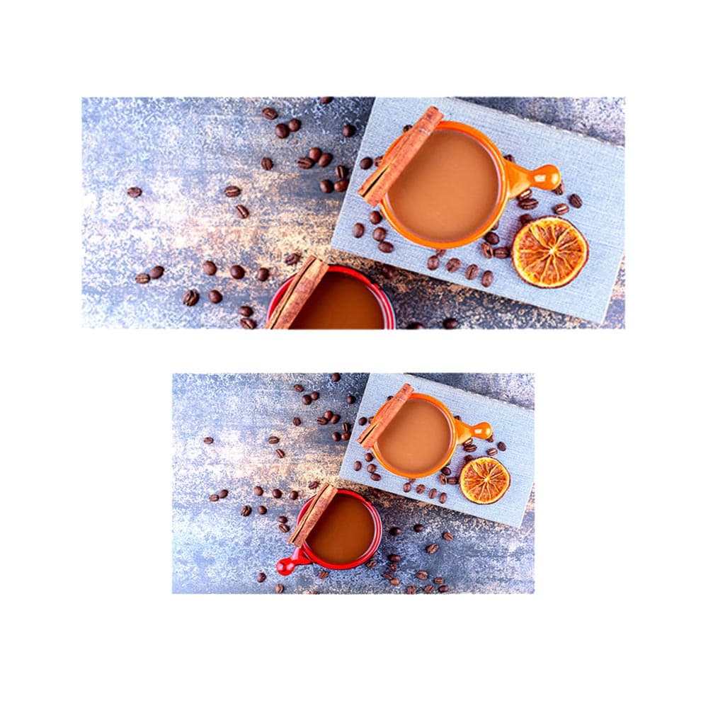 پادری آشپزخانه مدل دو فنجان قهوه MH0111 — تصویر ۳