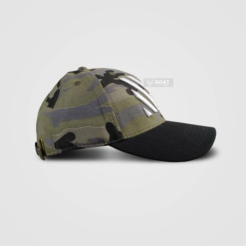 کلاه بیسبالی پسرانه off white — تصویر ۲