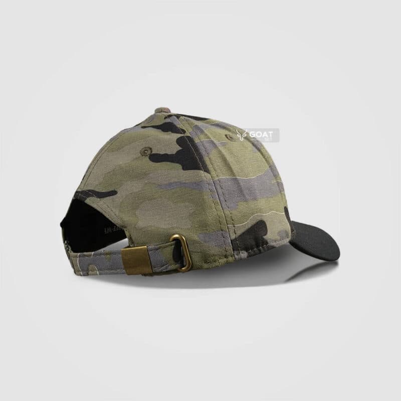 کلاه بیسبالی پسرانه off white — تصویر ۴