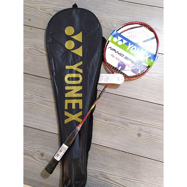راکت بدمینتون یونکس تکی با کاور yonex arcsaber 11 — تصویر ۲